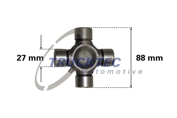 Joint, propshaft
